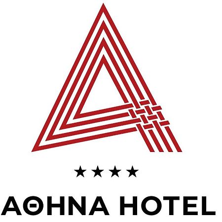 Hotel Athina لميا المظهر الخارجي الصورة