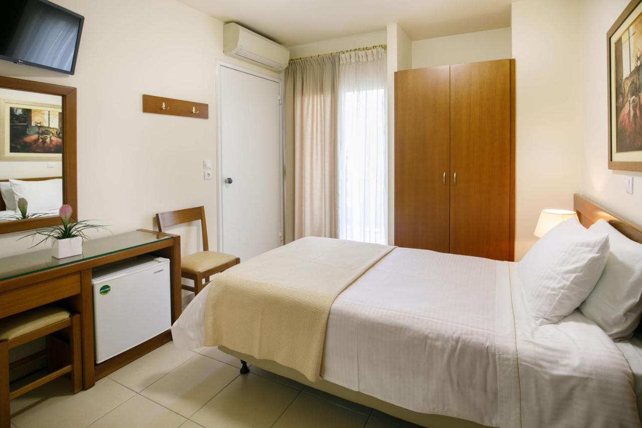 Hotel Athina لميا المظهر الخارجي الصورة