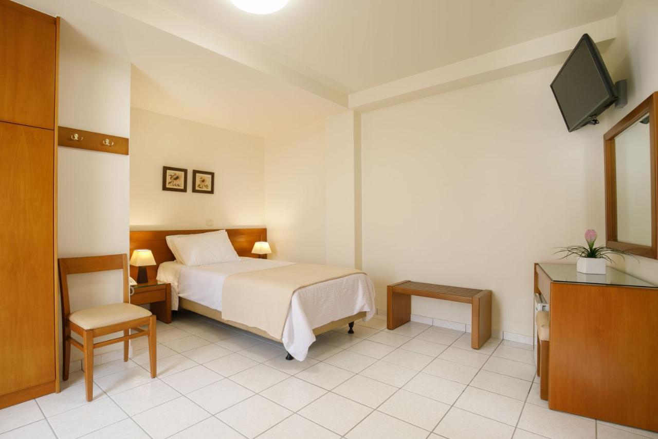 Hotel Athina لميا المظهر الخارجي الصورة