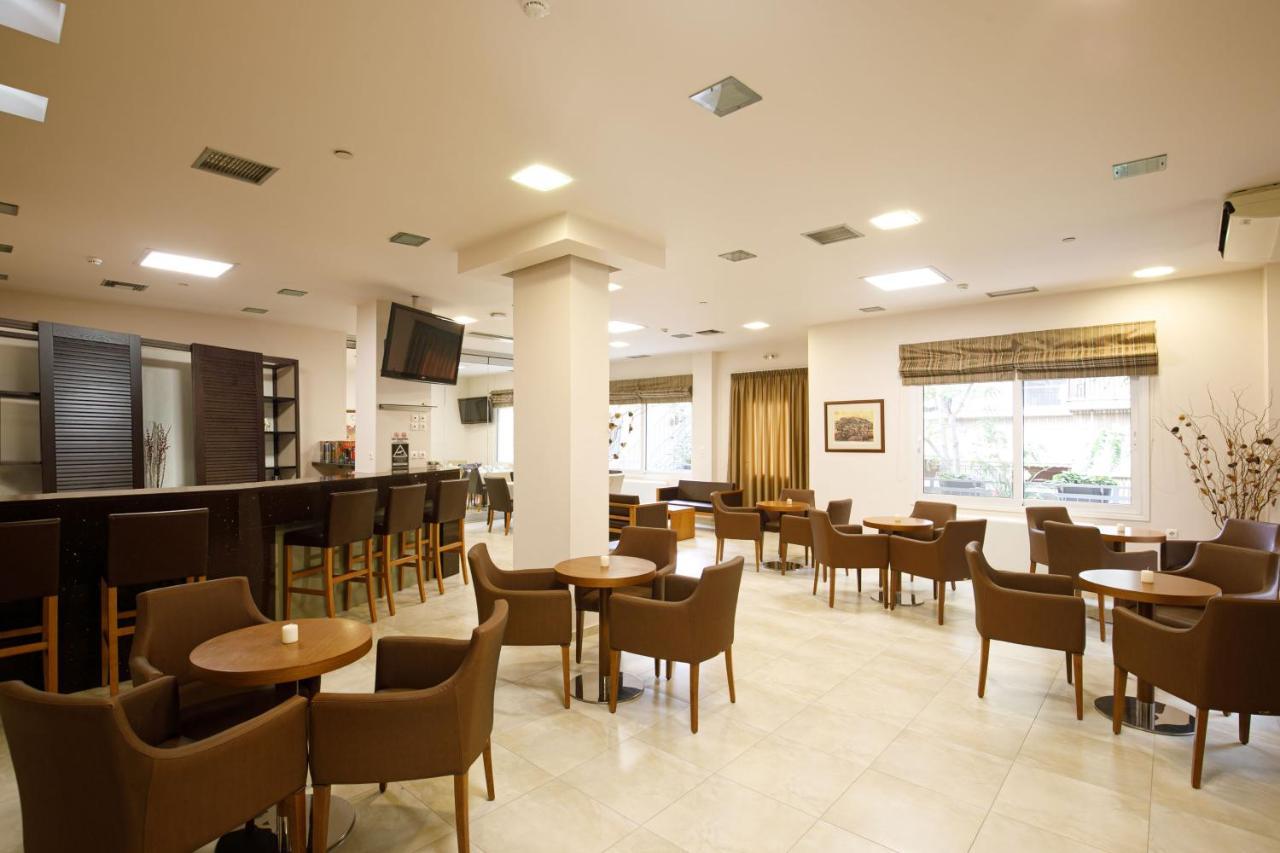 Hotel Athina لميا المظهر الخارجي الصورة