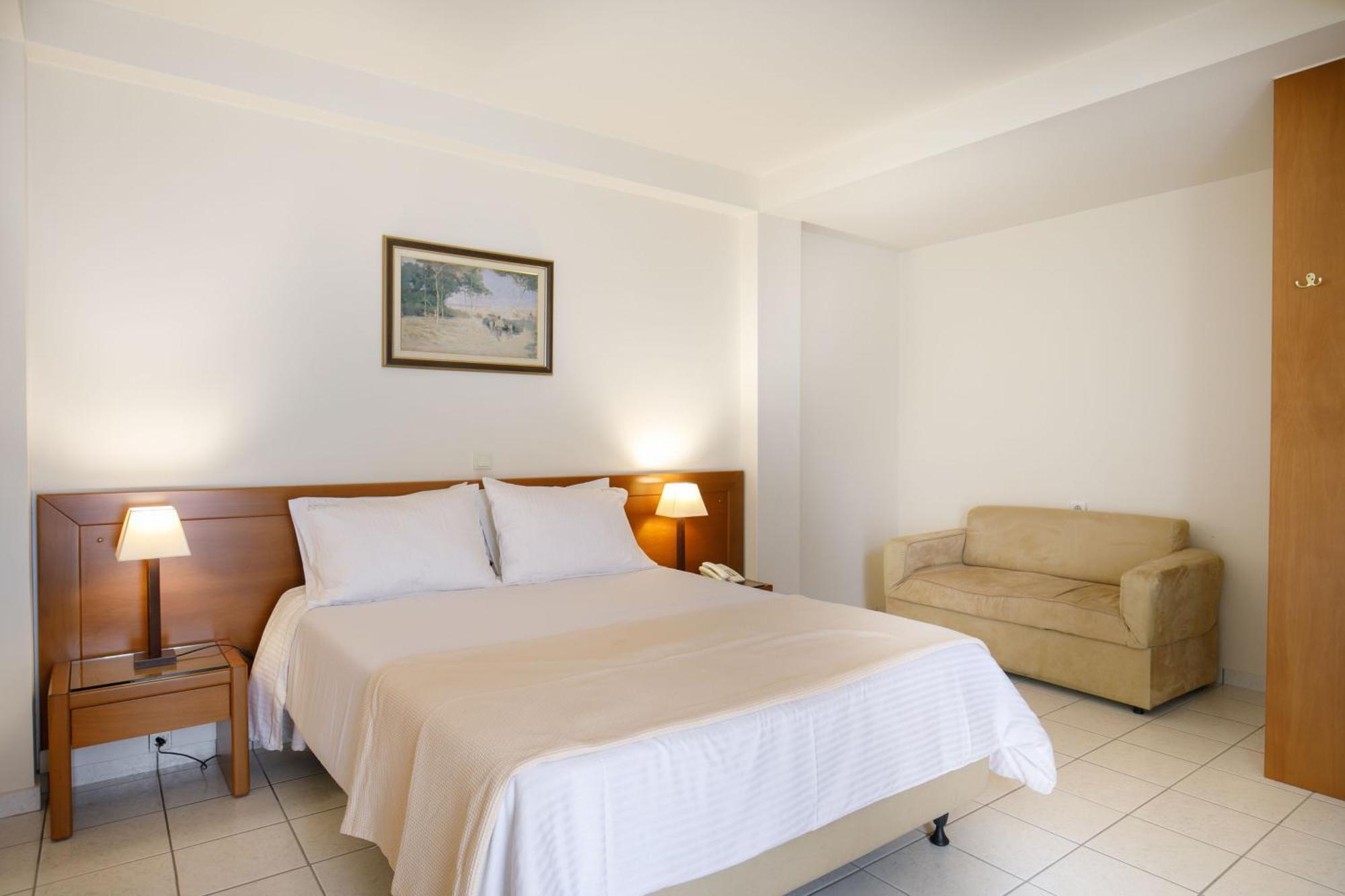 Hotel Athina لميا المظهر الخارجي الصورة