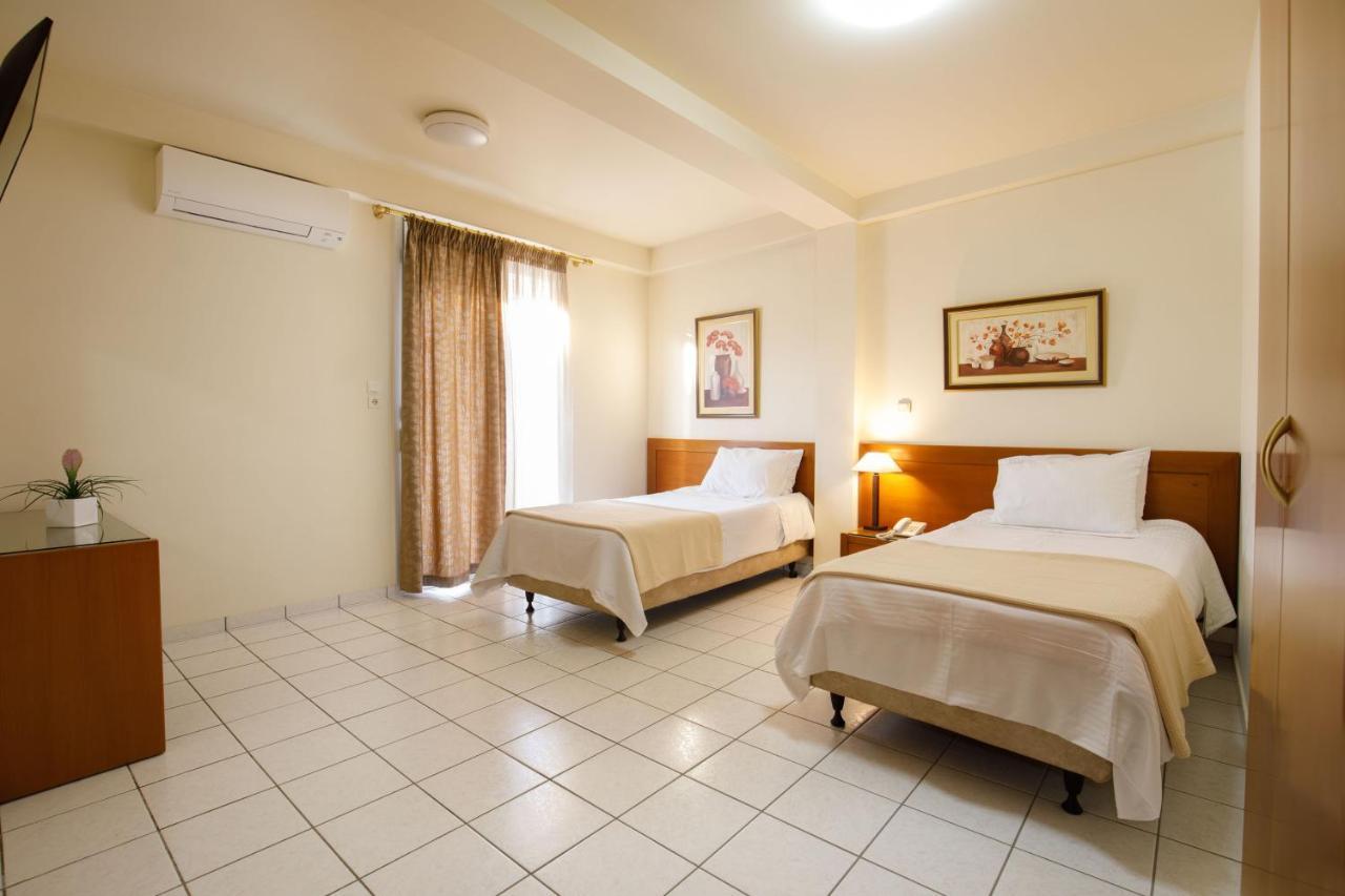 Hotel Athina لميا المظهر الخارجي الصورة