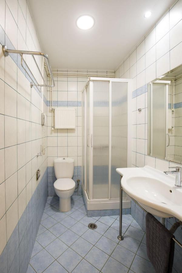 Hotel Athina لميا المظهر الخارجي الصورة