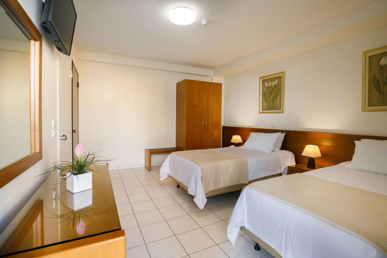 Hotel Athina لميا المظهر الخارجي الصورة
