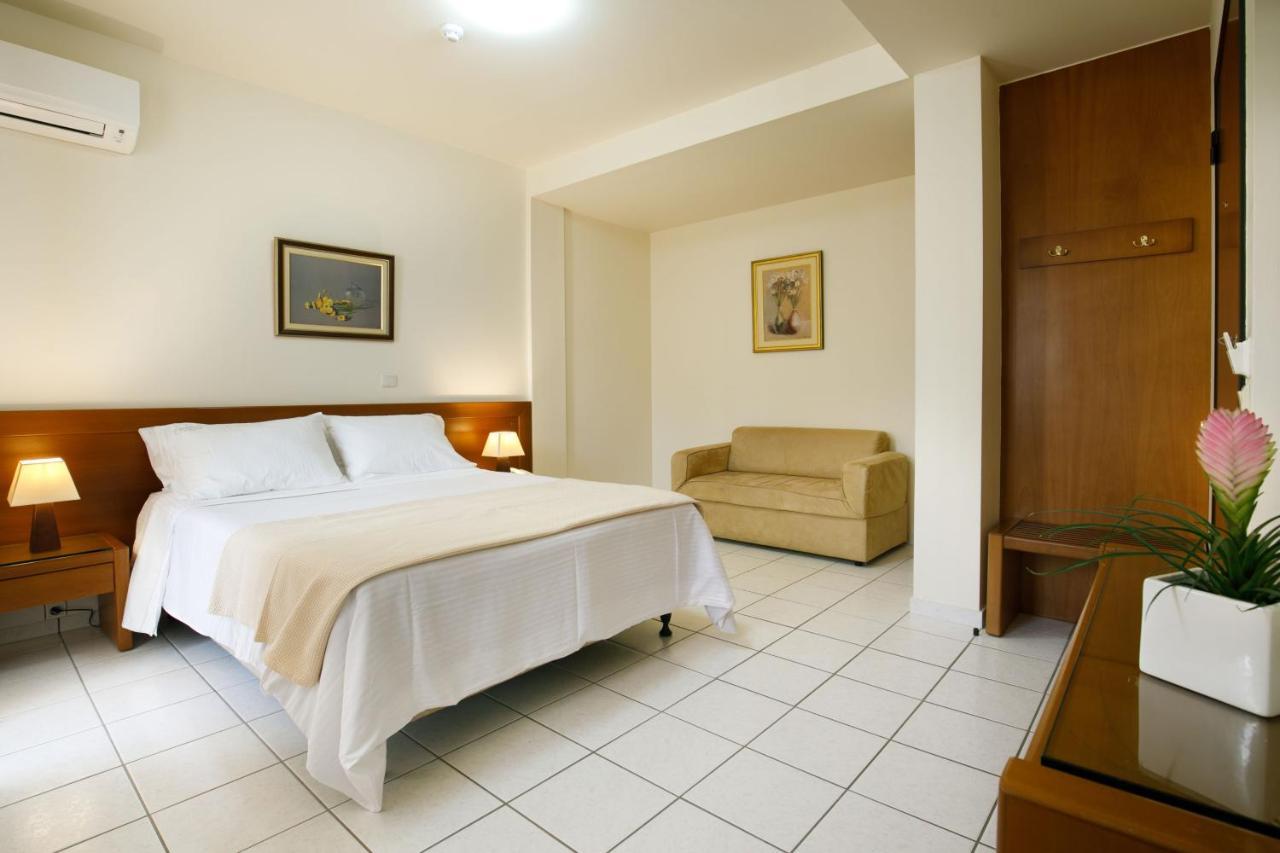 Hotel Athina لميا المظهر الخارجي الصورة